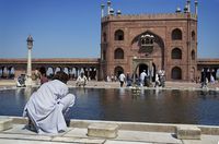 mosque source of noise in indian textbook