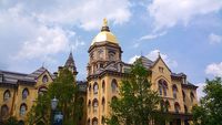 education, research, University of Notre Dame, religion