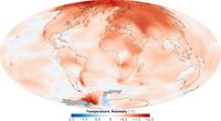 Klimwandel auf Klimataucher.de