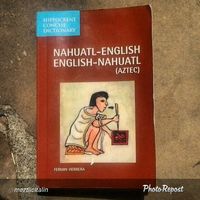 Die Sprache Nahuatl im Schulbuch