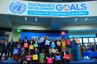 international conference on sustainable development goals