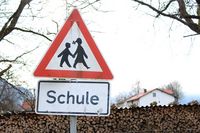 Straßenschild