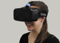 VR Brille, VR Headset