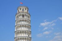 pisa studie, schiefer turm