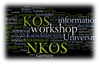 tags Workshop Wissensorganisationssystem NKOS