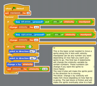 Programmiersprache, it, schule, scratch