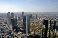 Frankfurt Skyline