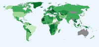 our world in data